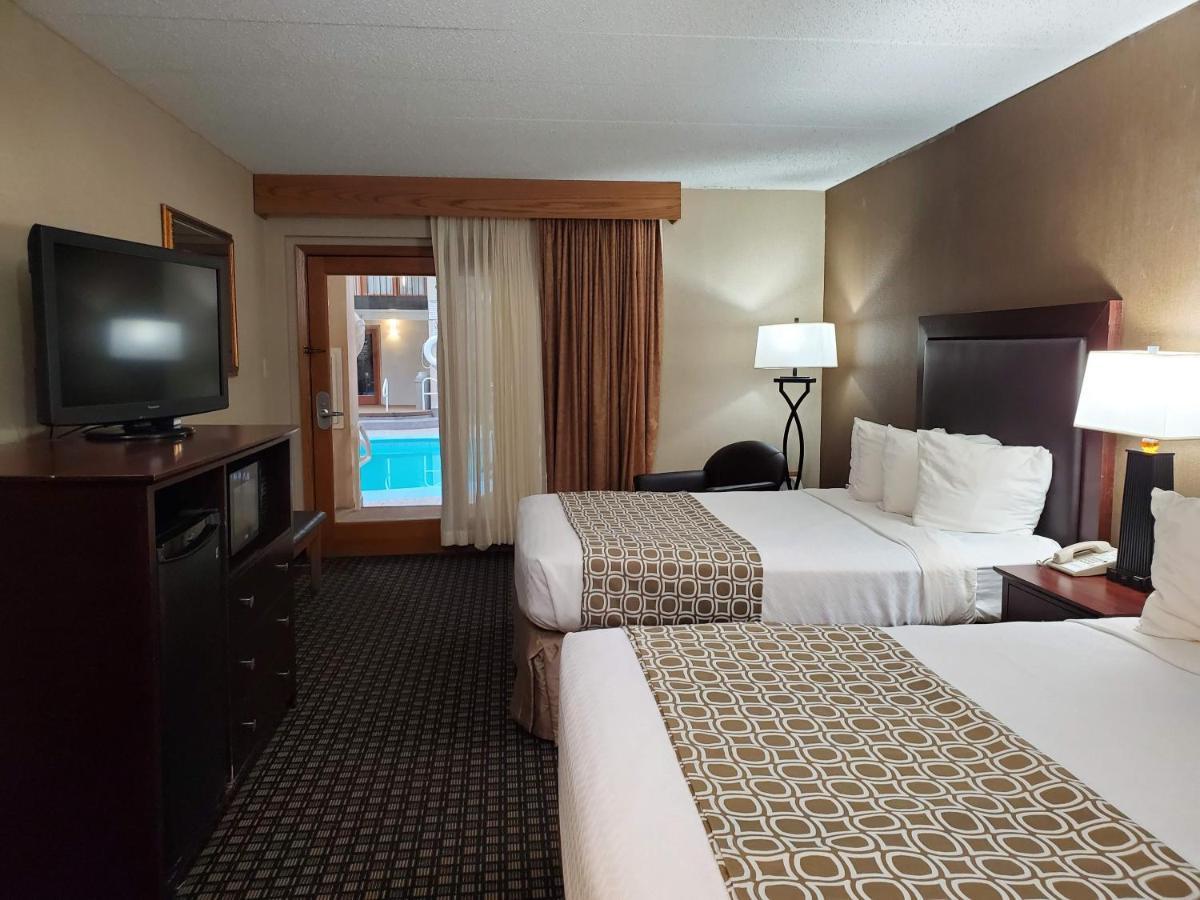 Ramkota Hotel Пирр Экстерьер фото