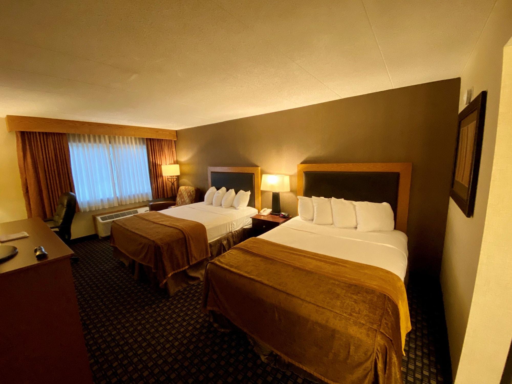 Ramkota Hotel Пирр Экстерьер фото