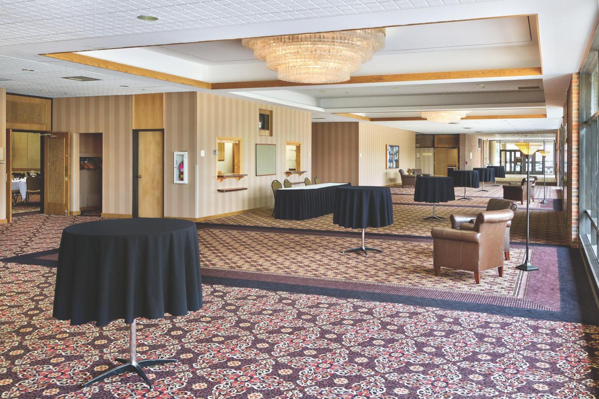 Ramkota Hotel Пирр Экстерьер фото